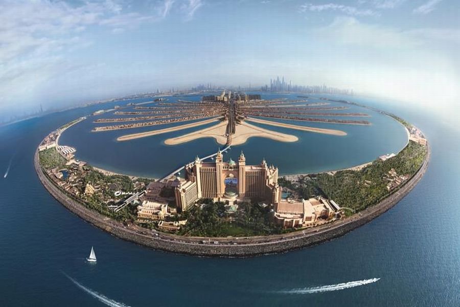 ATLANTIS THE PALM - DUBAI - Dovolená s vůní orientu - Spojené Arabské Emiráty - Kentlucky