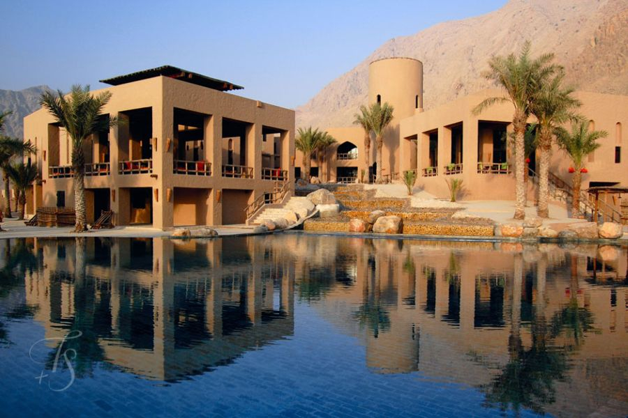 Six senses Dubai